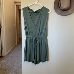 Silence + Noise Romper
